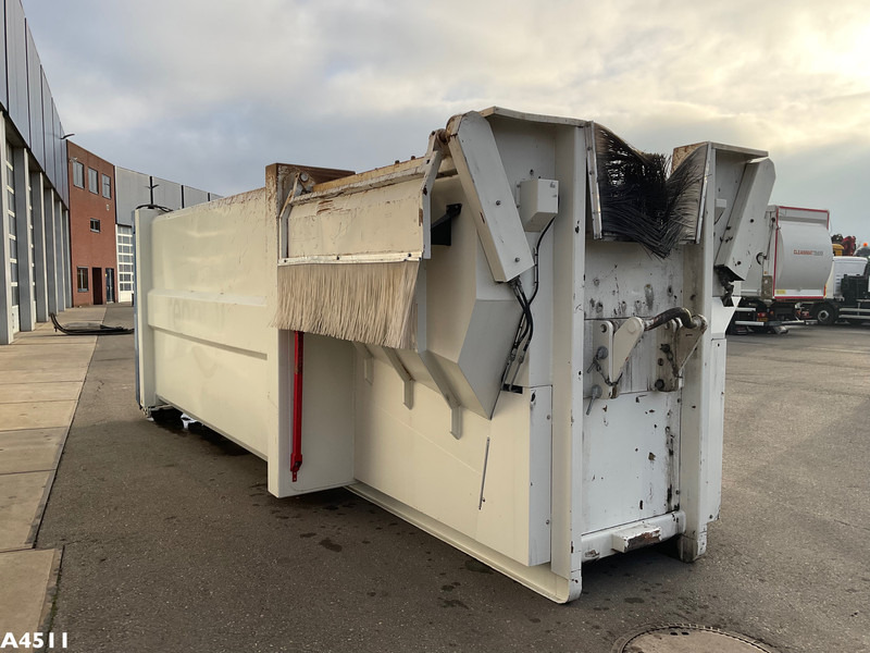 Translift 20m³ perscontainer SBUC 6500 - Hákový kontejner: obrázek 2 Translift 20m³ perscontainer SBUC 6500 - Hákový kontejner: obrázek 2