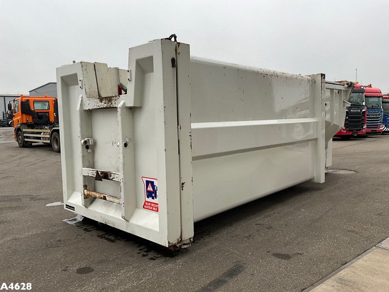 Translift 20m³ perscontainer SBUC 6500 - Hákový kontejner: obrázek 2 Translift 20m³ perscontainer SBUC 6500 - Hákový kontejner: obrázek 2