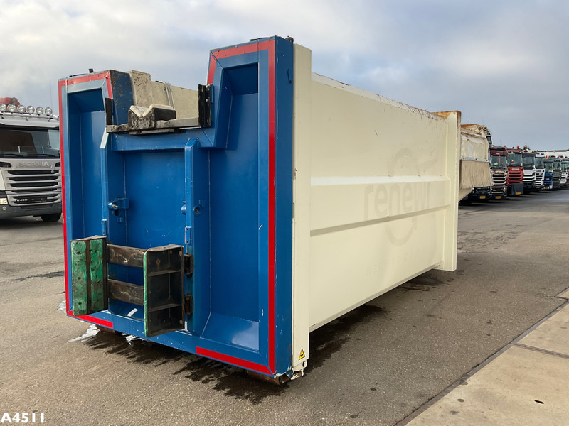 Translift 20m³ perscontainer SBUC 6500 - Hákový kontejner: obrázek 5 Translift 20m³ perscontainer SBUC 6500 - Hákový kontejner: obrázek 5