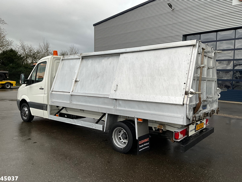 Volkswagen Crafter 2.5 TDI Terberg zijlader Just 115.247 Km! - Vůz na odvoz odpadků: obrázek 4 Volkswagen Crafter 2.5 TDI Terberg zijlader Just 115.247 Km! - Vůz na odvoz odpadků: obrázek 4