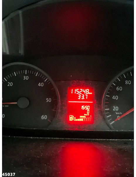 Vůz na odvoz odpadků Volkswagen Crafter 2.5 TDI Terberg zijlader Just 115.247 Km!: obrázek 20