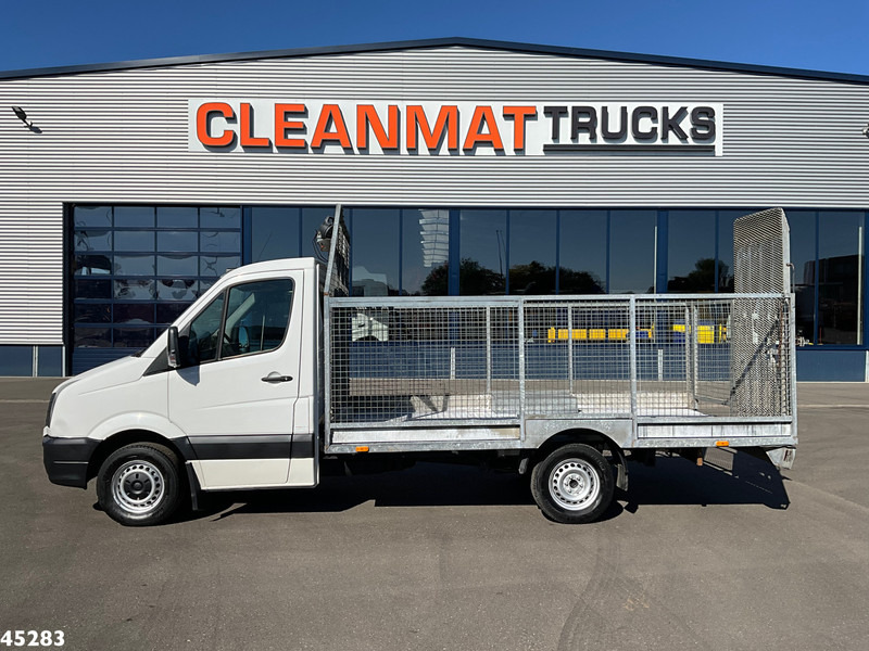 Volkswagen Crafter 35 2.0 Manual met Oprijramp - Nákladní automobil valníkový/ Plošinový: obrázek 3 Volkswagen Crafter 35 2.0 Manual met Oprijramp - Nákladní automobil valníkový/ Plošinový: obrázek 3