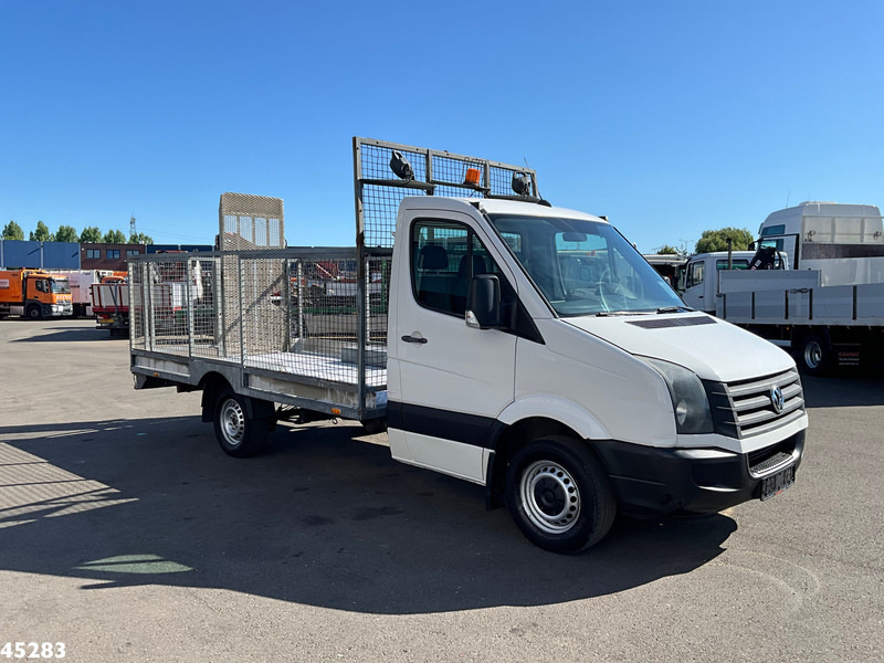 Volkswagen Crafter 35 2.0 Manual met Oprijramp - Nákladní automobil valníkový/ Plošinový: obrázek 4 Volkswagen Crafter 35 2.0 Manual met Oprijramp - Nákladní automobil valníkový/ Plošinový: obrázek 4