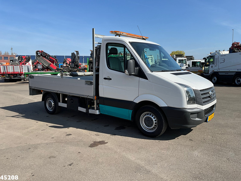 Volkswagen Crafter 35 2.0 TDI Hiab 1,3 Tonmeter laadkraan Just 82.346 km! - Auto s hydraulickou rukou: obrázek 5 Volkswagen Crafter 35 2.0 TDI Hiab 1,3 Tonmeter laadkraan Just 82.346 km! - Auto s hydraulickou rukou: obrázek 5
