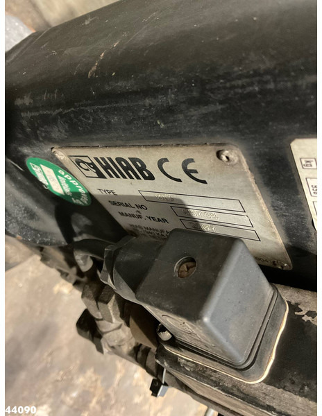 Volkswagen Crafter Servicewagen Hiab 1,3 Tonmeter laadkraan Just 123.645 Km! leasing Volkswagen Crafter Servicewagen Hiab 1,3 Tonmeter laadkraan Just 123.645 Km!: obrázek 15 Volkswagen Crafter Servicewagen Hiab 1,3 Tonmeter laadkraan Just 123.645 Km! leasing Volkswagen Crafter Servicewagen Hiab 1,3 Tonmeter laadkraan Just 123.645 Km!: obrázek 15