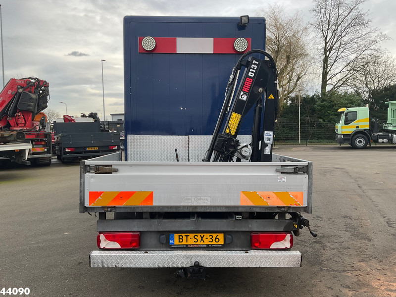 Volkswagen Crafter Servicewagen Hiab 1,3 Tonmeter laadkraan Just 123.645 Km! - Auto s hydraulickou rukou: obrázek 3 Volkswagen Crafter Servicewagen Hiab 1,3 Tonmeter laadkraan Just 123.645 Km! - Auto s hydraulickou rukou: obrázek 3