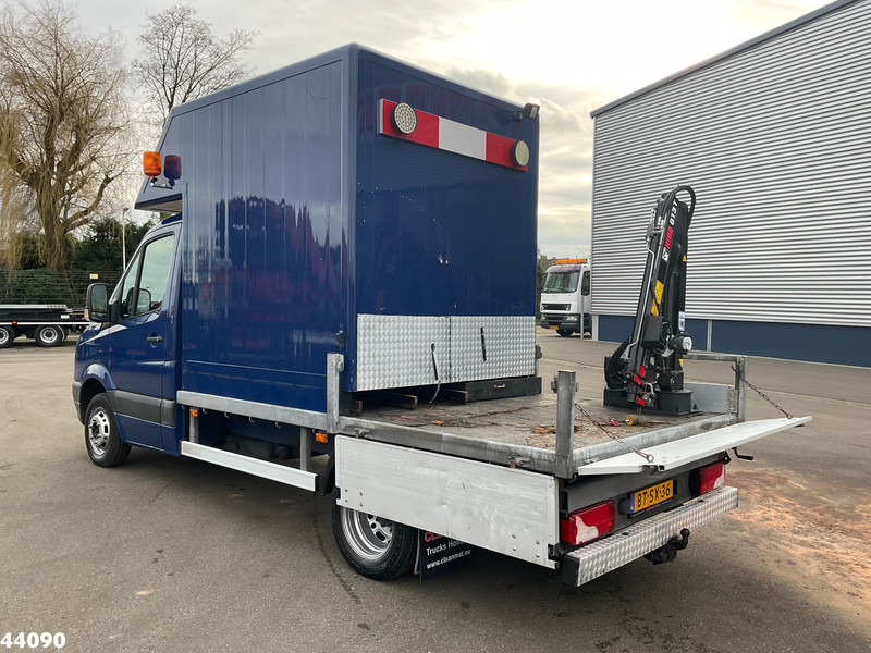Volkswagen Crafter Servicewagen Hiab 1,3 Tonmeter laadkraan Just 123.645 Km! - Auto s hydraulickou rukou: obrázek 4 Volkswagen Crafter Servicewagen Hiab 1,3 Tonmeter laadkraan Just 123.645 Km! - Auto s hydraulickou rukou: obrázek 4