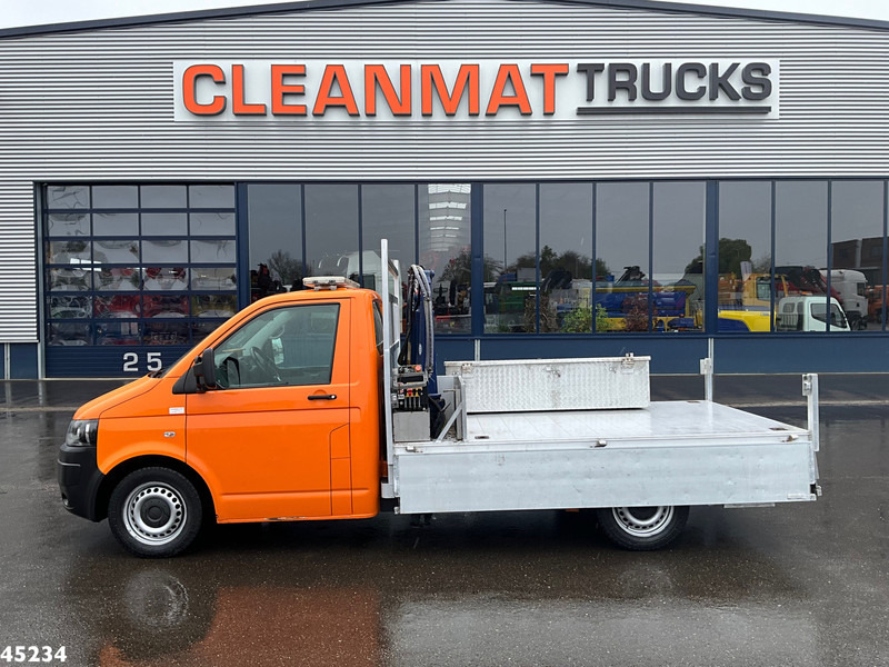 Volkswagen Transporter 2.0 TDI Amco Veba 1.3 Tonmeter laadkraan Just 181.331 km! - Auto s hydraulickou rukou: obrázek 3 Volkswagen Transporter 2.0 TDI Amco Veba 1.3 Tonmeter laadkraan Just 181.331 km! - Auto s hydraulickou rukou: obrázek 3