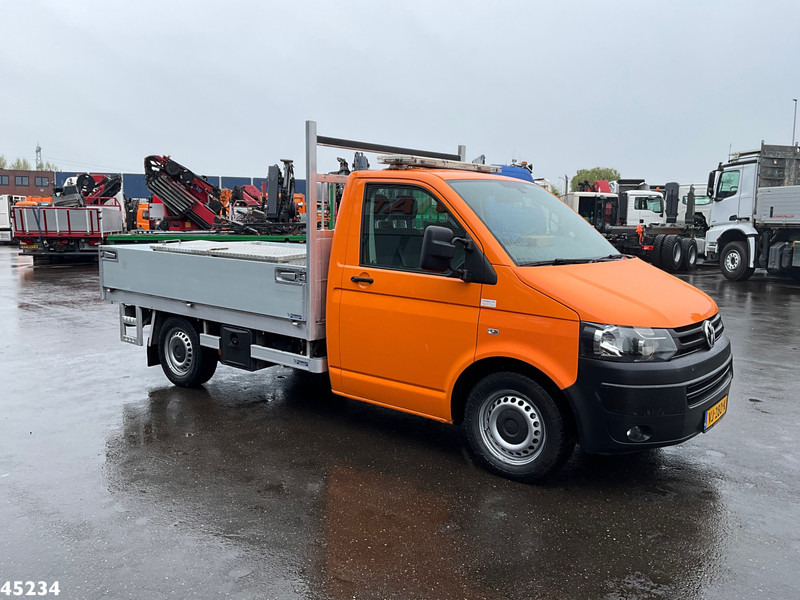 Volkswagen Transporter 2.0 TDI Amco Veba 1.3 Tonmeter laadkraan Just 181.331 km! - Auto s hydraulickou rukou: obrázek 5 Volkswagen Transporter 2.0 TDI Amco Veba 1.3 Tonmeter laadkraan Just 181.331 km! - Auto s hydraulickou rukou: obrázek 5