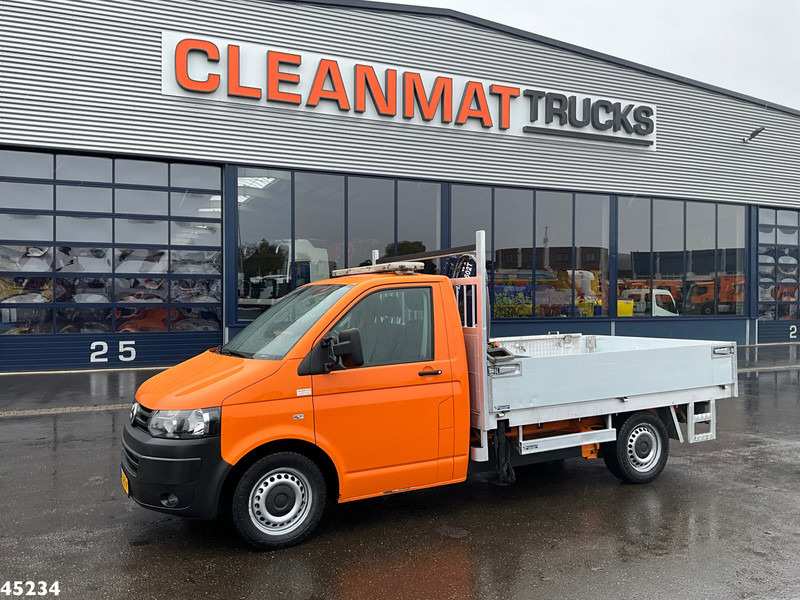 Volkswagen Transporter 2.0 TDI Amco Veba 1.3 Tonmeter laadkraan Just 181.331 km! - Auto s hydraulickou rukou: obrázek 4 Volkswagen Transporter 2.0 TDI Amco Veba 1.3 Tonmeter laadkraan Just 181.331 km! - Auto s hydraulickou rukou: obrázek 4