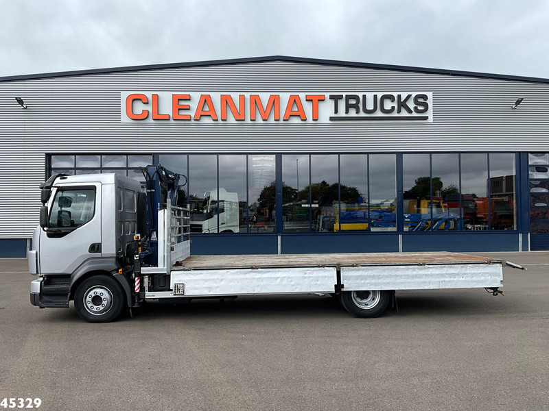 Volvo FE 240 Euro 5 Amco Veba 10 Tonmeter laadkraan - Auto s hydraulickou rukou: obrázek 3 Volvo FE 240 Euro 5 Amco Veba 10 Tonmeter laadkraan - Auto s hydraulickou rukou: obrázek 3