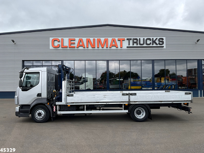 Volvo FE 240 Euro 5 Amco Veba 10 Tonmeter laadkraan - Auto s hydraulickou rukou: obrázek 4 Volvo FE 240 Euro 5 Amco Veba 10 Tonmeter laadkraan - Auto s hydraulickou rukou: obrázek 4