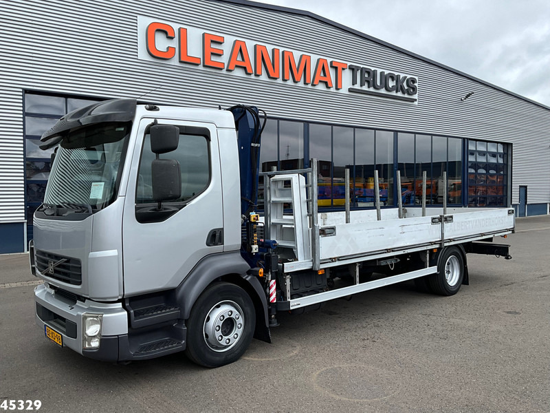 Volvo FE 240 Euro 5 Amco Veba 10 Tonmeter laadkraan - Auto s hydraulickou rukou: obrázek 2 Volvo FE 240 Euro 5 Amco Veba 10 Tonmeter laadkraan - Auto s hydraulickou rukou: obrázek 2