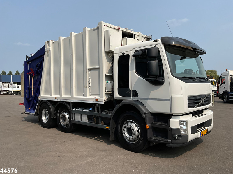 Volvo FE 260 Haller 18m³ - Vůz na odvoz odpadků: obrázek 3 Volvo FE 260 Haller 18m³ - Vůz na odvoz odpadků: obrázek 3
