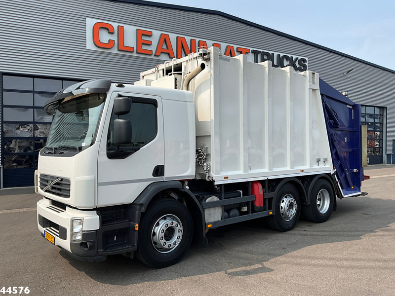 Volvo FE 260 Haller 18m³ - Vůz na odvoz odpadků: obrázek 2 Volvo FE 260 Haller 18m³ - Vůz na odvoz odpadků: obrázek 2