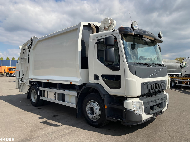 Volvo FE 280 Euro 6 Norba RL 300, 16 m³ + winch - Vůz na odvoz odpadků: obrázek 2 Volvo FE 280 Euro 6 Norba RL 300, 16 m³ + winch - Vůz na odvoz odpadků: obrázek 2