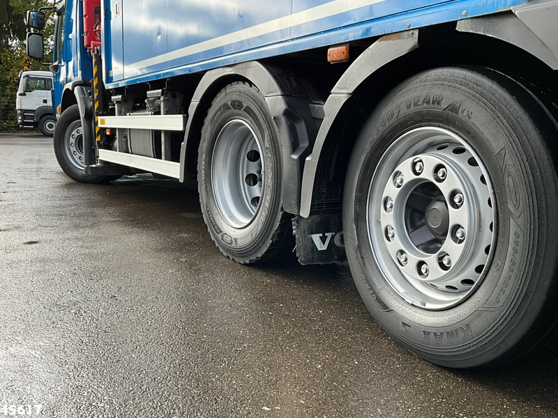 Vůz na odvoz odpadků Volvo FE 280 Euro 6 Palfinger 23 Tonmeter laadkraan Just 128.427 km!: obrázek 8