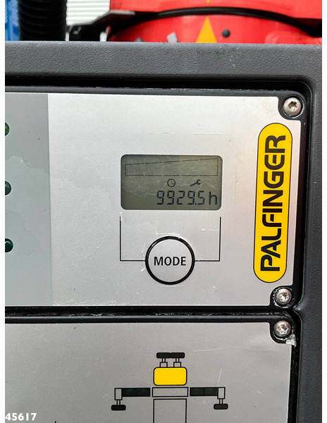 Vůz na odvoz odpadků Volvo FE 280 Euro 6 Palfinger 23 Tonmeter laadkraan Just 128.427 km!: obrázek 18