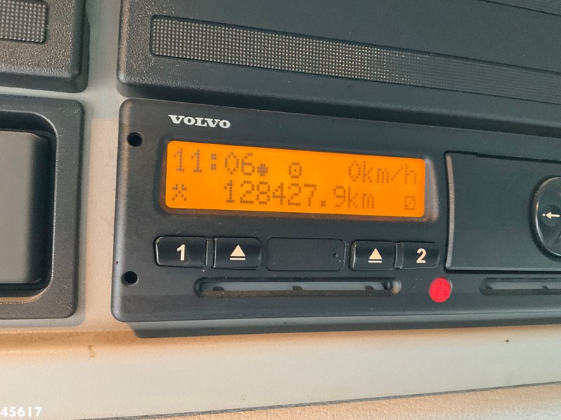 Vůz na odvoz odpadků Volvo FE 280 Euro 6 Palfinger 23 Tonmeter laadkraan Just 128.427 km!: obrázek 20
