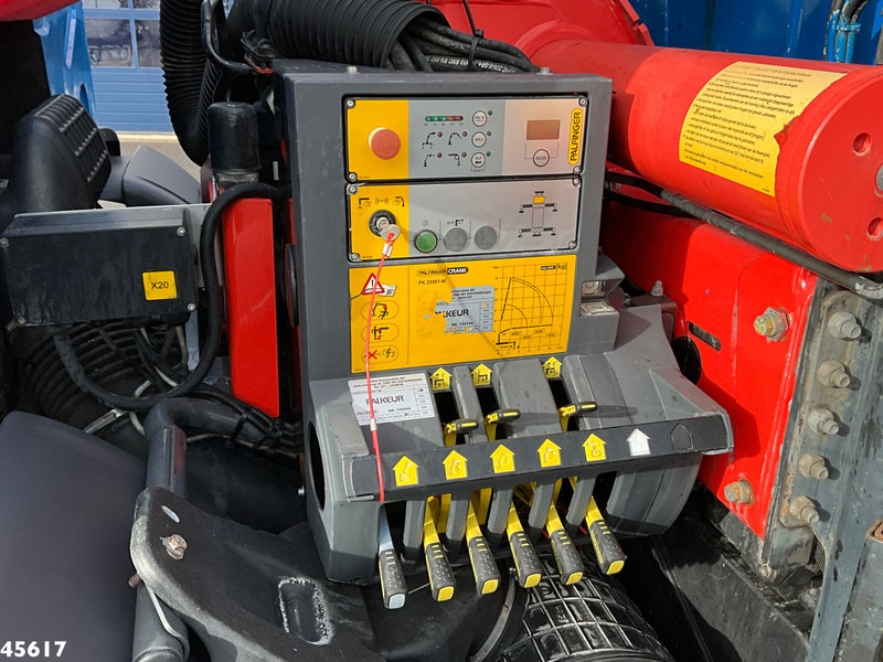 Vůz na odvoz odpadků Volvo FE 280 Euro 6 Palfinger 23 Tonmeter laadkraan Just 128.427 km!: obrázek 10