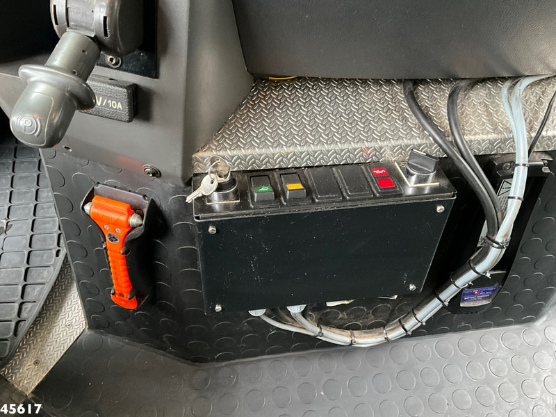 Vůz na odvoz odpadků Volvo FE 280 Euro 6 Palfinger 23 Tonmeter laadkraan Just 128.427 km!: obrázek 13