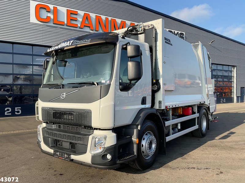 Volvo FE 280 Euro 6 Zoeller 16m³ - Vůz na odvoz odpadků: obrázek 1 Volvo FE 280 Euro 6 Zoeller 16m³ - Vůz na odvoz odpadků: obrázek 1