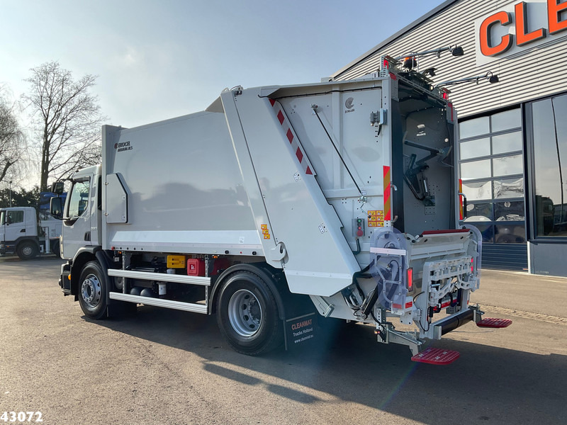 Volvo FE 280 Euro 6 Zoeller 16m³ - Vůz na odvoz odpadků: obrázek 3 Volvo FE 280 Euro 6 Zoeller 16m³ - Vůz na odvoz odpadků: obrázek 3