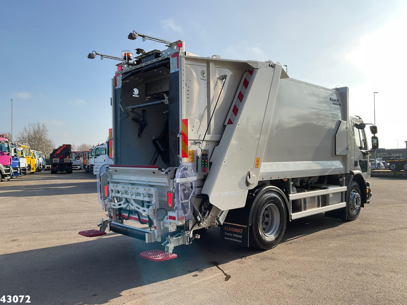 Volvo FE 280 Euro 6 Zoeller 16m³ - Vůz na odvoz odpadků: obrázek 4 Volvo FE 280 Euro 6 Zoeller 16m³ - Vůz na odvoz odpadků: obrázek 4