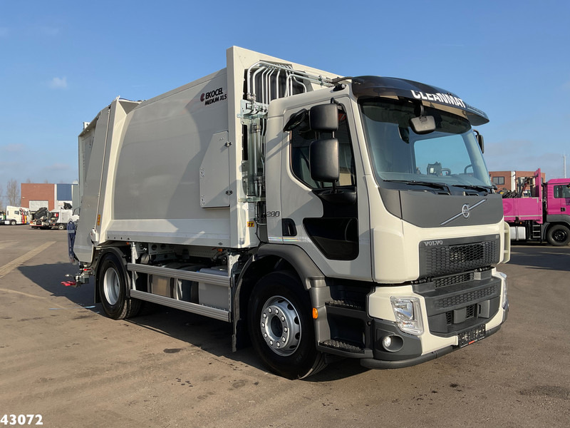 Volvo FE 280 Euro 6 Zoeller 16m³ - Vůz na odvoz odpadků: obrázek 2 Volvo FE 280 Euro 6 Zoeller 16m³ - Vůz na odvoz odpadků: obrázek 2