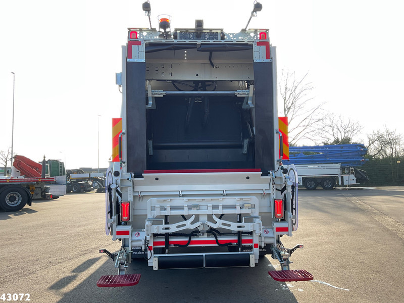 Volvo FE 280 Euro 6 Zoeller 16m³ - Vůz na odvoz odpadků: obrázek 5 Volvo FE 280 Euro 6 Zoeller 16m³ - Vůz na odvoz odpadků: obrázek 5