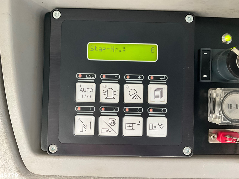 Vůz na odvoz odpadků Volvo FE 280 Euro 6 Zoeller 22m³ Just 107.702 km!: obrázek 20 Vůz na odvoz odpadků Volvo FE 280 Euro 6 Zoeller 22m³ Just 107.702 km!: obrázek 20