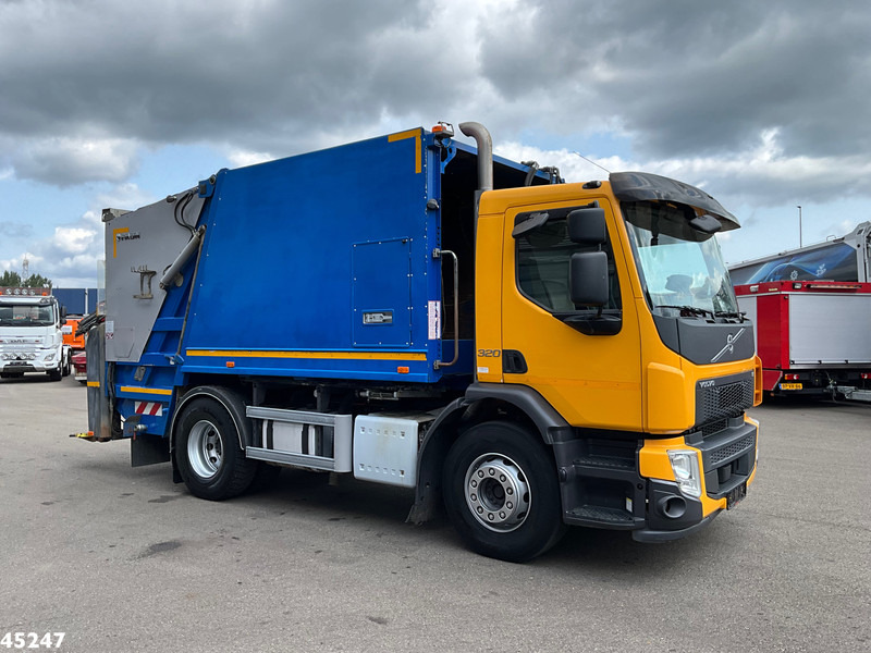Volvo FE 320 Euro 6 Faun 10m³ - Vůz na odvoz odpadků: obrázek 5 Volvo FE 320 Euro 6 Faun 10m³ - Vůz na odvoz odpadků: obrázek 5