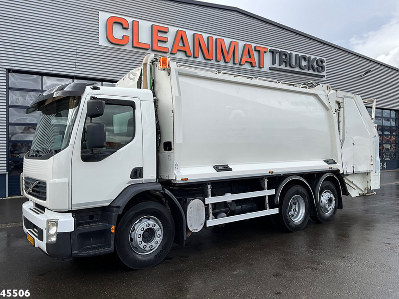 Volvo FE 340 Geesink 22m³ - Vůz na odvoz odpadků: obrázek 2 Volvo FE 340 Geesink 22m³ - Vůz na odvoz odpadků: obrázek 2