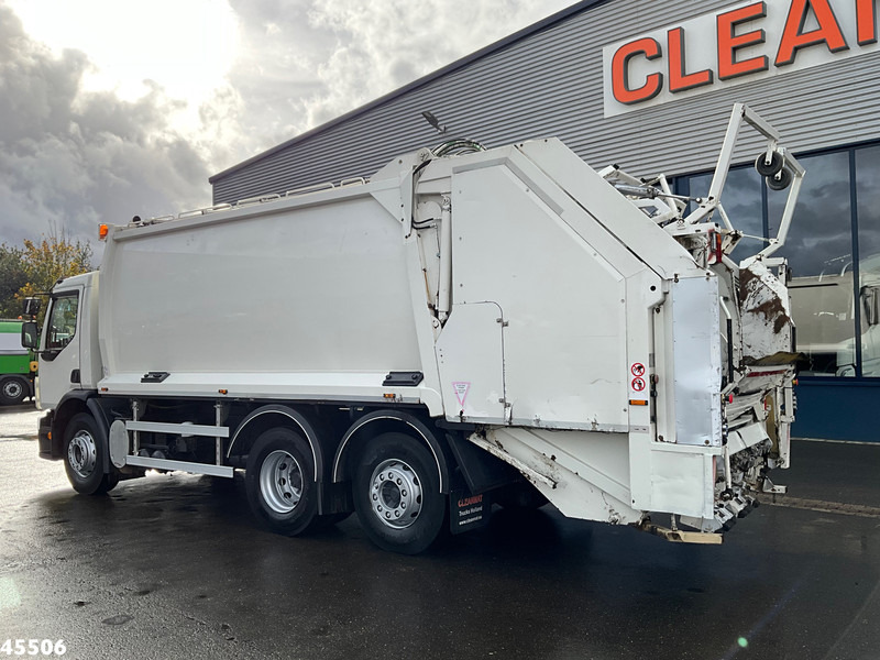 Volvo FE 340 Geesink 22m³ - Vůz na odvoz odpadků: obrázek 4 Volvo FE 340 Geesink 22m³ - Vůz na odvoz odpadků: obrázek 4