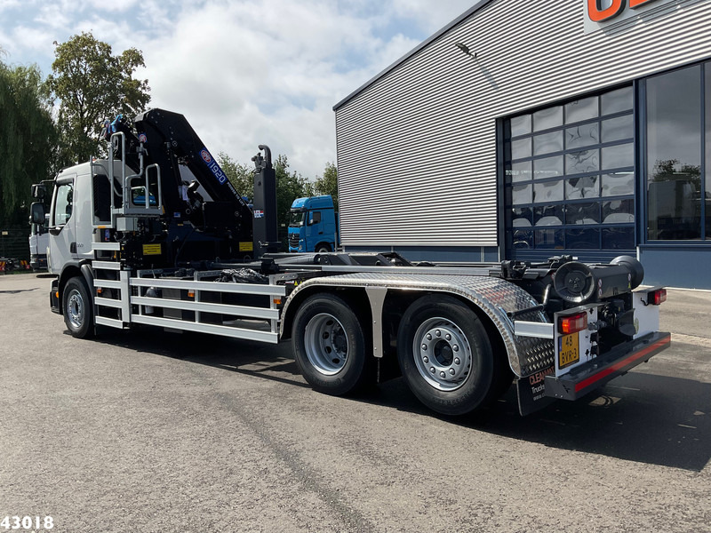 Volvo FE 350 6x2 HMF 19 Tonmeter laadkraan New and Unused! - Hákový nosič kontejnerů, Auto s hydraulickou rukou: obrázek 2 Volvo FE 350 6x2 HMF 19 Tonmeter laadkraan New and Unused! - Hákový nosič kontejnerů, Auto s hydraulickou rukou: obrázek 2