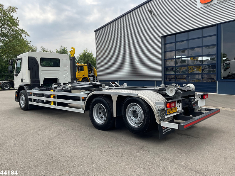 Volvo FE 350 6x2 Hyvalift 20 Ton haakarmsysteem - Hákový nosič kontejnerů: obrázek 2 Volvo FE 350 6x2 Hyvalift 20 Ton haakarmsysteem - Hákový nosič kontejnerů: obrázek 2