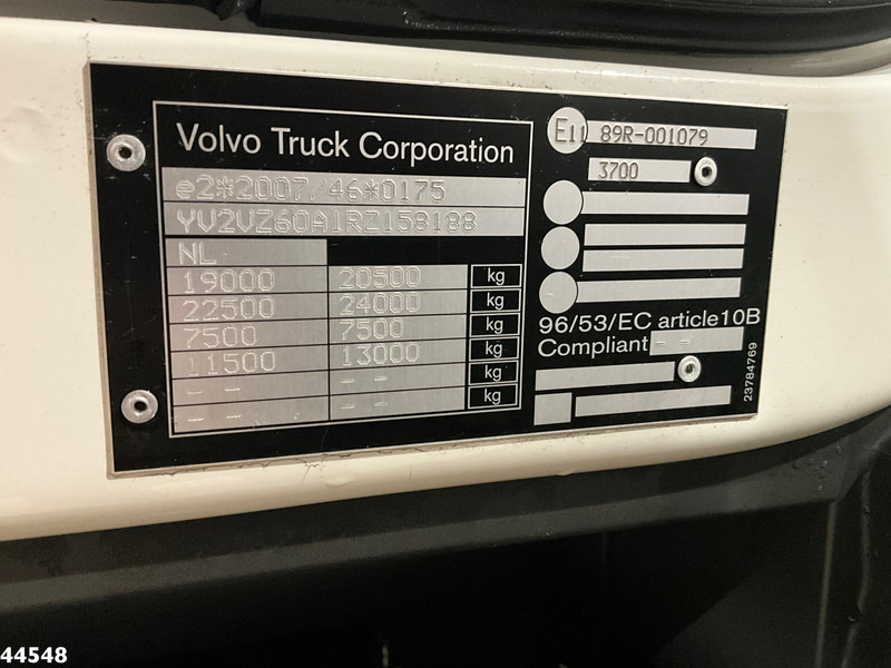 Nový Vůz na odvoz odpadků Volvo FE 350 Euro 6 Geesink/Norba N2, 15m³ NEW AND UNUSED!: obrázek 20