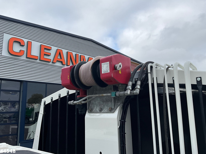 Nový Vůz na odvoz odpadků Volvo FE 350 Euro 6 Geesink/Norba N2, 15m³ NEW AND UNUSED!: obrázek 8