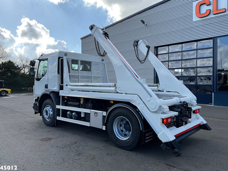 Volvo FE 350 Euro 6 Hyva 14 Ton portaalarmsysteem - Ramenový nosič kontajnerov: obrázek 3 Volvo FE 350 Euro 6 Hyva 14 Ton portaalarmsysteem - Ramenový nosič kontajnerov: obrázek 3