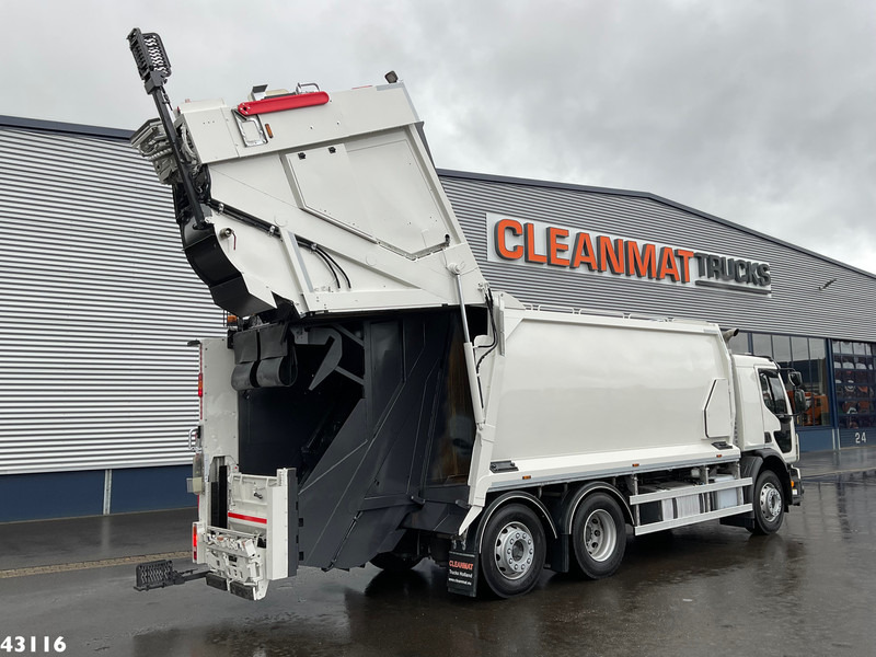 Volvo FE 350 Euro 6 NORBA MF 300 22m³, 2 compartimenten - Vůz na odvoz odpadků: obrázek 1 Volvo FE 350 Euro 6 NORBA MF 300 22m³, 2 compartimenten - Vůz na odvoz odpadků: obrázek 1