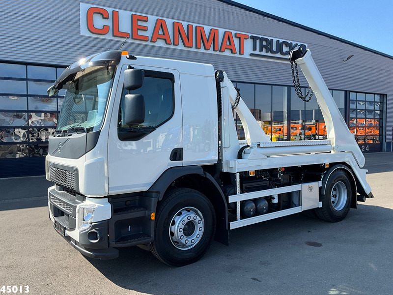 Volvo FE 350 Hyvalift 14 Ton portaalarmsysteem - Ramenový nosič kontajnerov: obrázek 1 Volvo FE 350 Hyvalift 14 Ton portaalarmsysteem - Ramenový nosič kontajnerov: obrázek 1