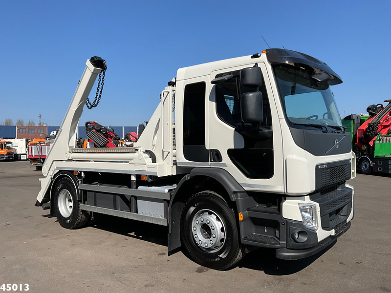 Volvo FE 350 Hyvalift 14 Ton portaalarmsysteem - Ramenový nosič kontajnerov: obrázek 2 Volvo FE 350 Hyvalift 14 Ton portaalarmsysteem - Ramenový nosič kontajnerov: obrázek 2
