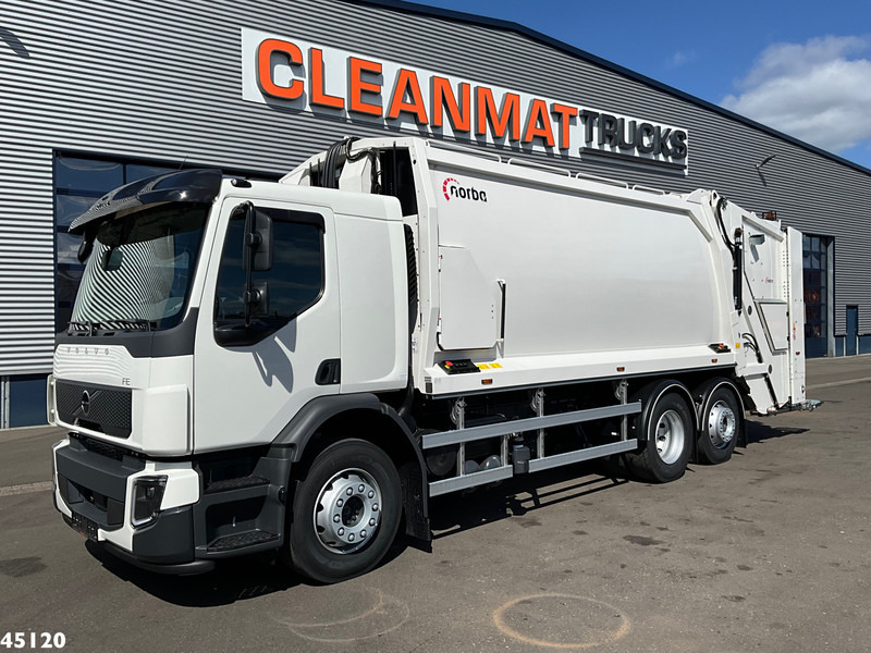 Volvo FE 350 Norba 22m³ 2 compartimenten NEW and UNUSED! - Vůz na odvoz odpadků: obrázek 3 Volvo FE 350 Norba 22m³ 2 compartimenten NEW and UNUSED! - Vůz na odvoz odpadků: obrázek 3