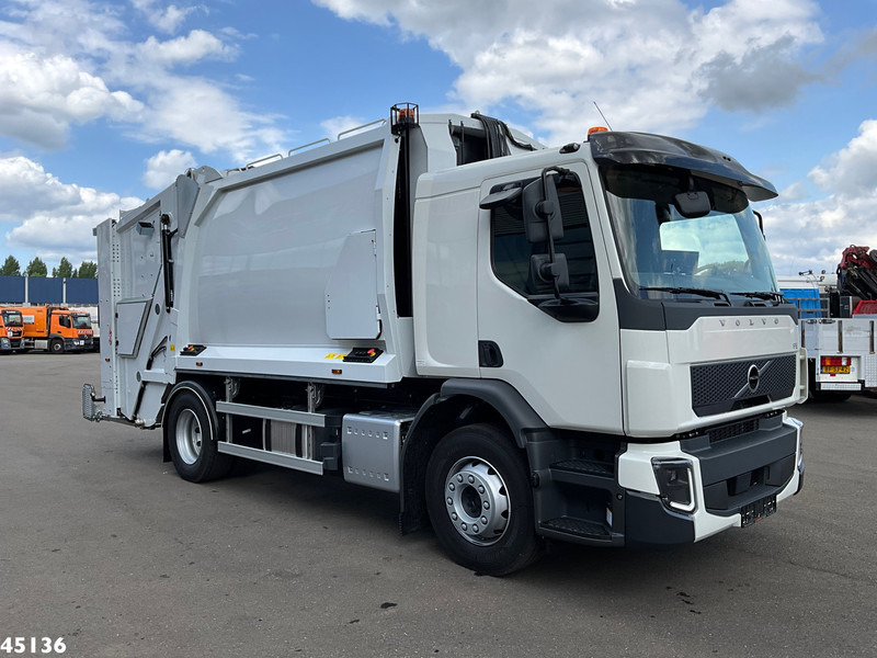 Volvo FE 350 Norba MF 300 14m³ 2 compartimenten NEW and UNUSED! - Vůz na odvoz odpadků: obrázek 3 Volvo FE 350 Norba MF 300 14m³ 2 compartimenten NEW and UNUSED! - Vůz na odvoz odpadků: obrázek 3