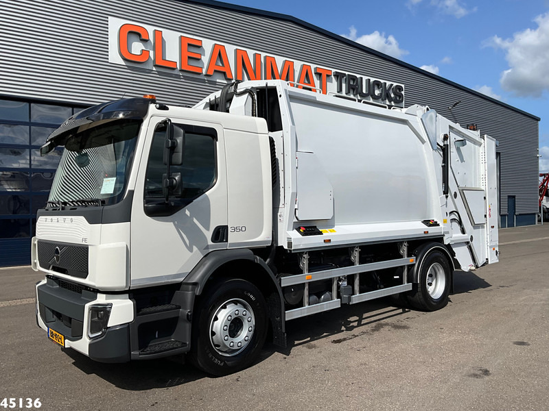 Volvo FE 350 Norba MF 300 14m³ 2 compartimenten NEW and UNUSED! - Vůz na odvoz odpadků: obrázek 2 Volvo FE 350 Norba MF 300 14m³ 2 compartimenten NEW and UNUSED! - Vůz na odvoz odpadků: obrázek 2