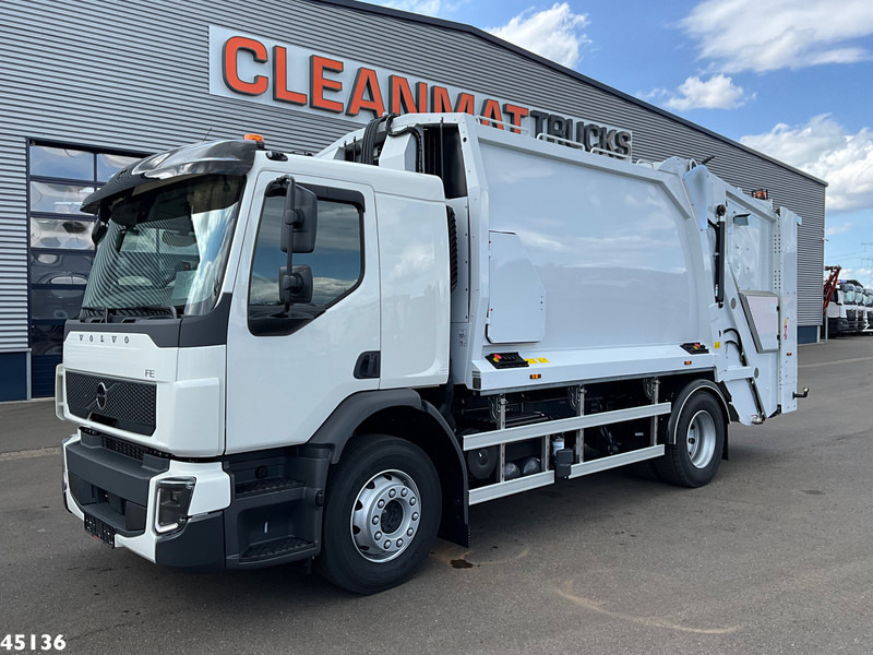 Volvo FE 350 Norba MF 300 14m³ 2 compartimenten NEW and UNUSED! - Vůz na odvoz odpadků: obrázek 2 Volvo FE 350 Norba MF 300 14m³ 2 compartimenten NEW and UNUSED! - Vůz na odvoz odpadků: obrázek 2