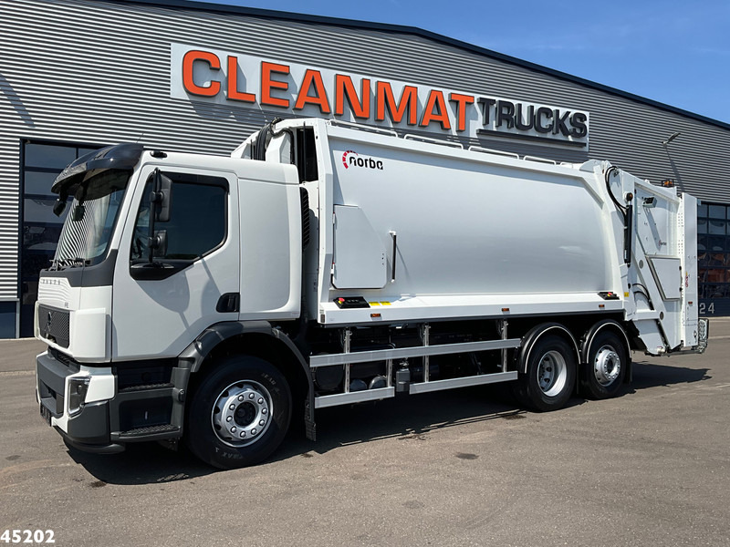 Volvo FE 350 Norba MF 300 22m³ 2 compartimenten NEW and UNUSED! - Vůz na odvoz odpadků: obrázek 3 Volvo FE 350 Norba MF 300 22m³ 2 compartimenten NEW and UNUSED! - Vůz na odvoz odpadků: obrázek 3