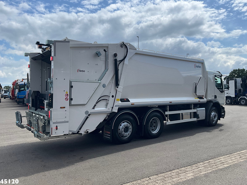 Volvo FE 350 Norba MF 300 22m³ 2 compartimenten NEW and UNUSED! - Vůz na odvoz odpadků: obrázek 5 Volvo FE 350 Norba MF 300 22m³ 2 compartimenten NEW and UNUSED! - Vůz na odvoz odpadků: obrázek 5