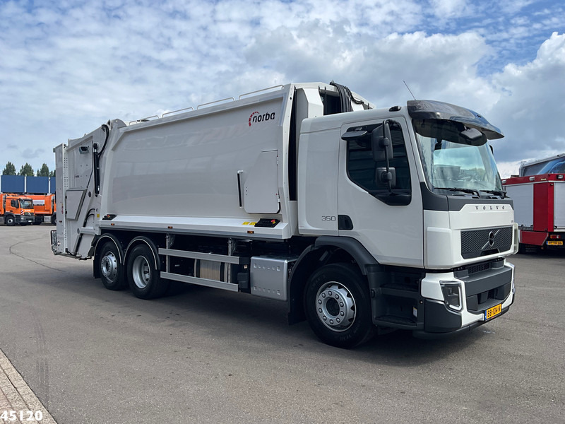 Volvo FE 350 Norba MF 300 22m³ 2 compartimenten NEW and UNUSED! - Vůz na odvoz odpadků: obrázek 3 Volvo FE 350 Norba MF 300 22m³ 2 compartimenten NEW and UNUSED! - Vůz na odvoz odpadků: obrázek 3
