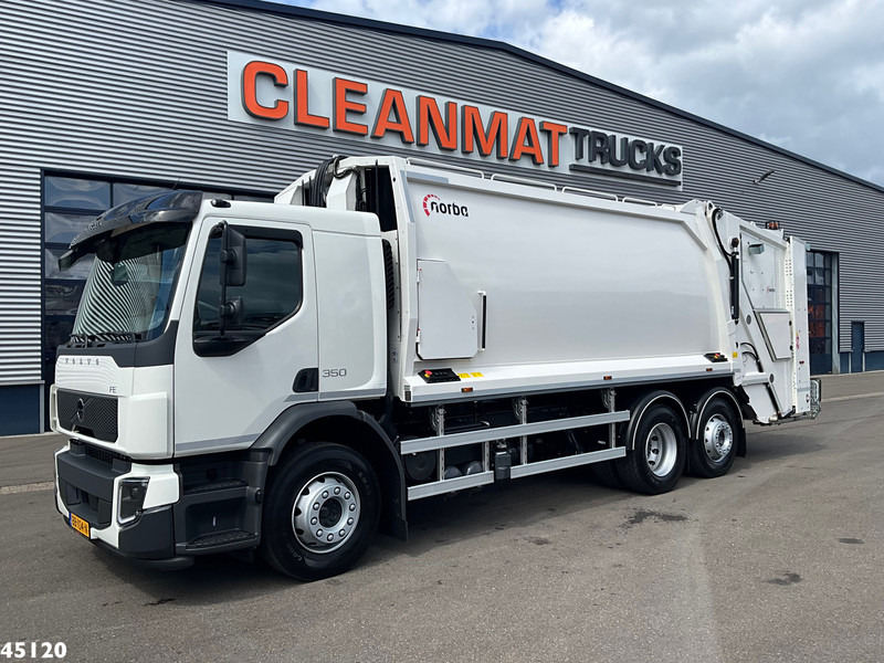 Volvo FE 350 Norba MF 300 22m³ 2 compartimenten NEW and UNUSED! - Vůz na odvoz odpadků: obrázek 2 Volvo FE 350 Norba MF 300 22m³ 2 compartimenten NEW and UNUSED! - Vůz na odvoz odpadků: obrázek 2